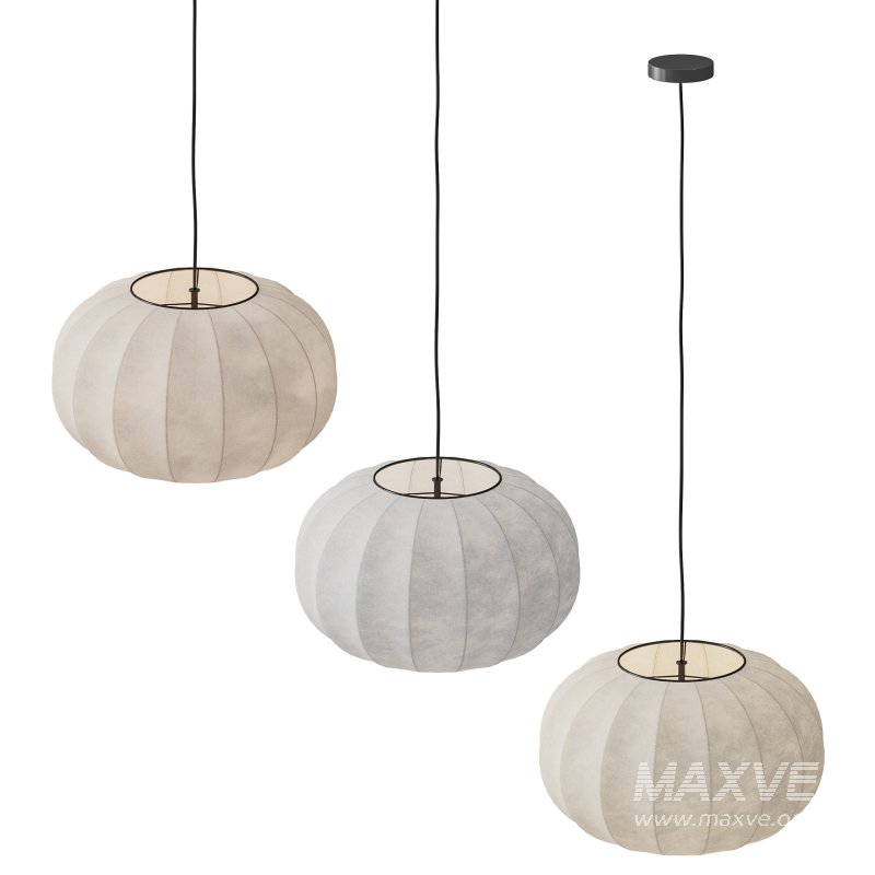 Knit-Wit 45 Oval pendant - Image 11