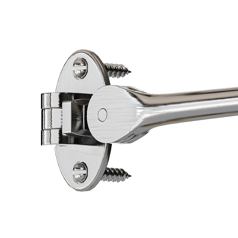 Cast Iron Cabin Hook Eye Bolt - Image 8