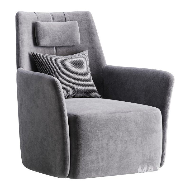 Alexander Armchair - Image 5