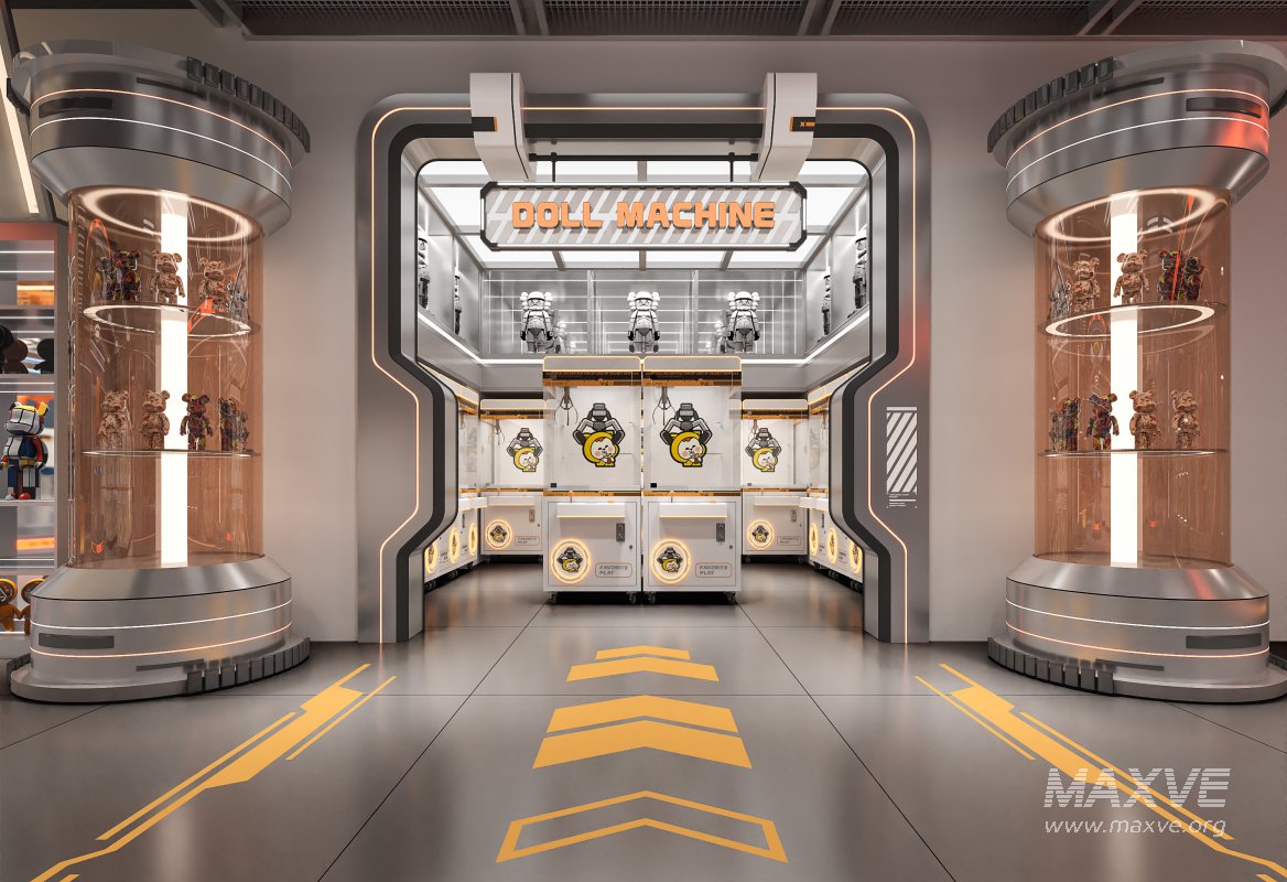 Claw Doll Store - Image 2