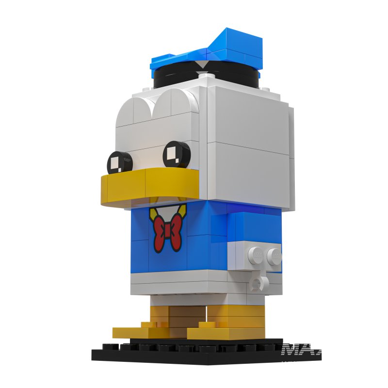 Lego Donald Duck - Image 3