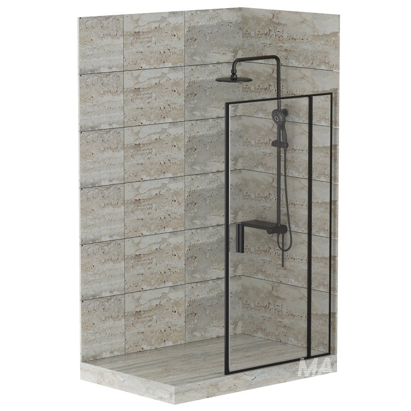 Shower cabin 02 - Image 1