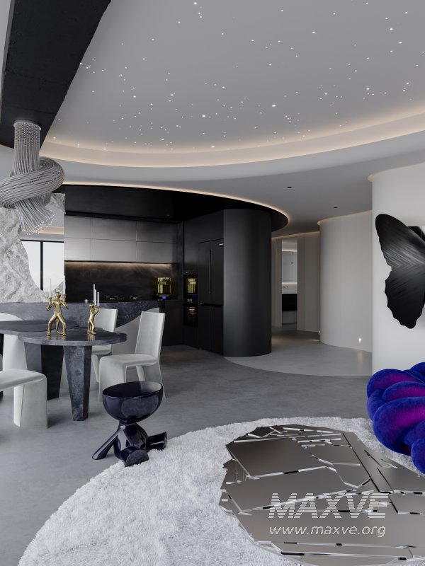 Dream living and dining room - Image 3