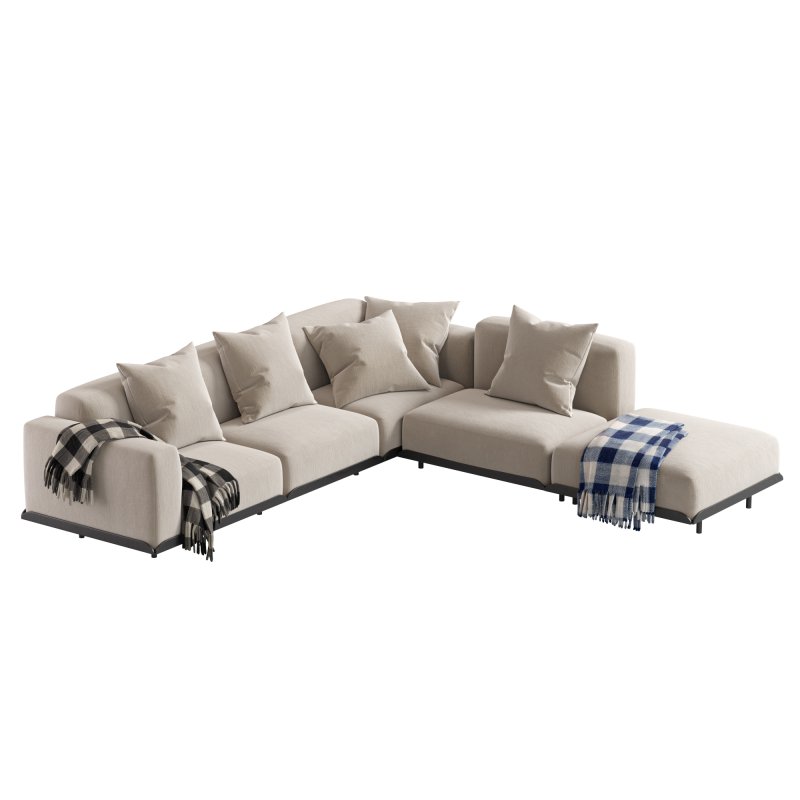 Arflex Claudine L Sofa - Image 3