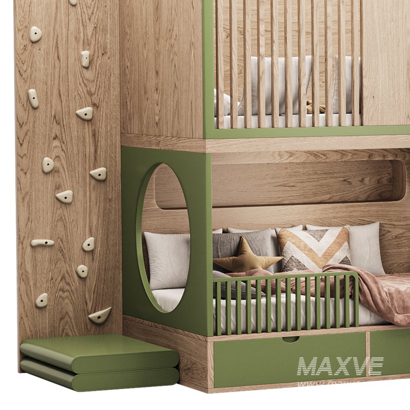 Bunk bed for kids 11 - Image 8