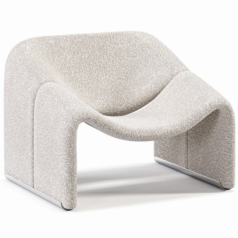 Groovy Lounge Chair Pierre Paulin - Image 4