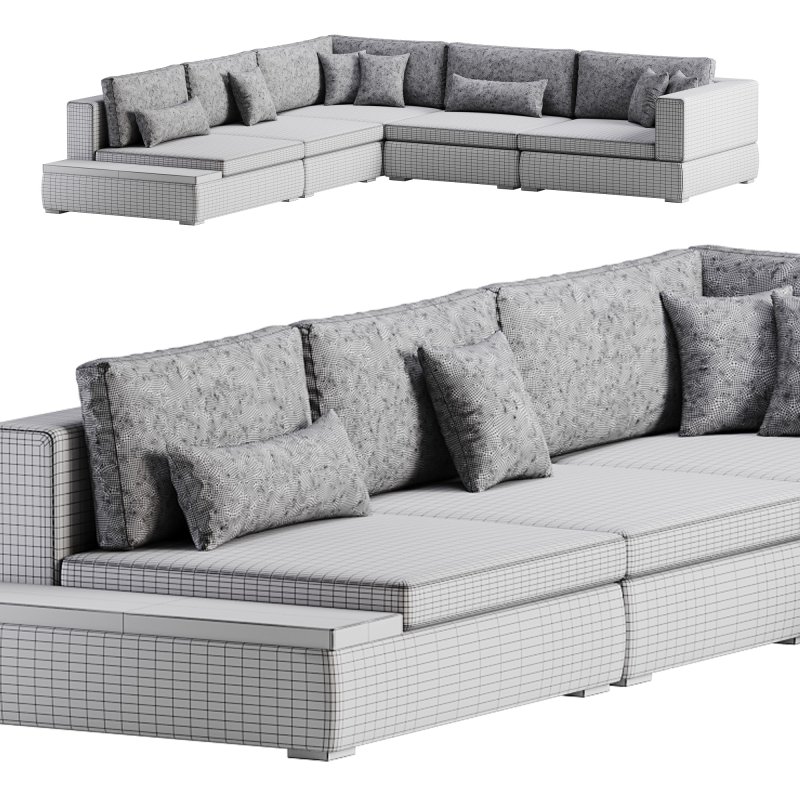 The Hunker Down Modular Sofa - Image 13