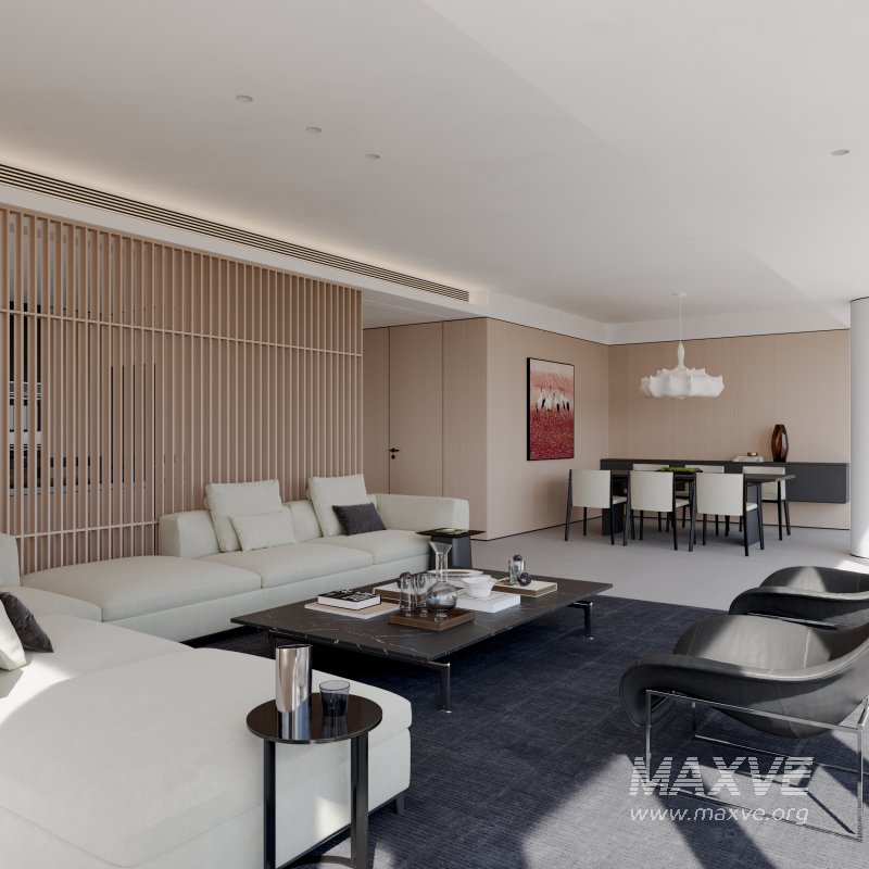 Living Room Dining Room - Image 8