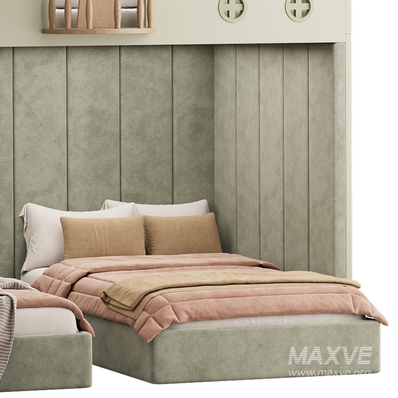 Bunk bed for children 4 - Image 13