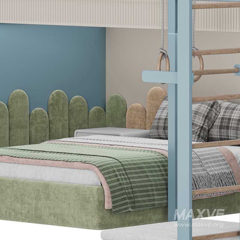 Bunk bed for kids 21 - Image 10