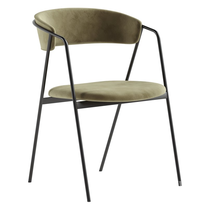 Swell dining chair - Image 2