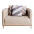 Laskasas Harold Armchair - Thumbnail 5