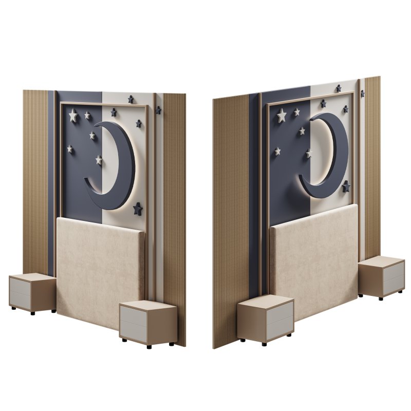 Kids wall panell 14 - Image 7