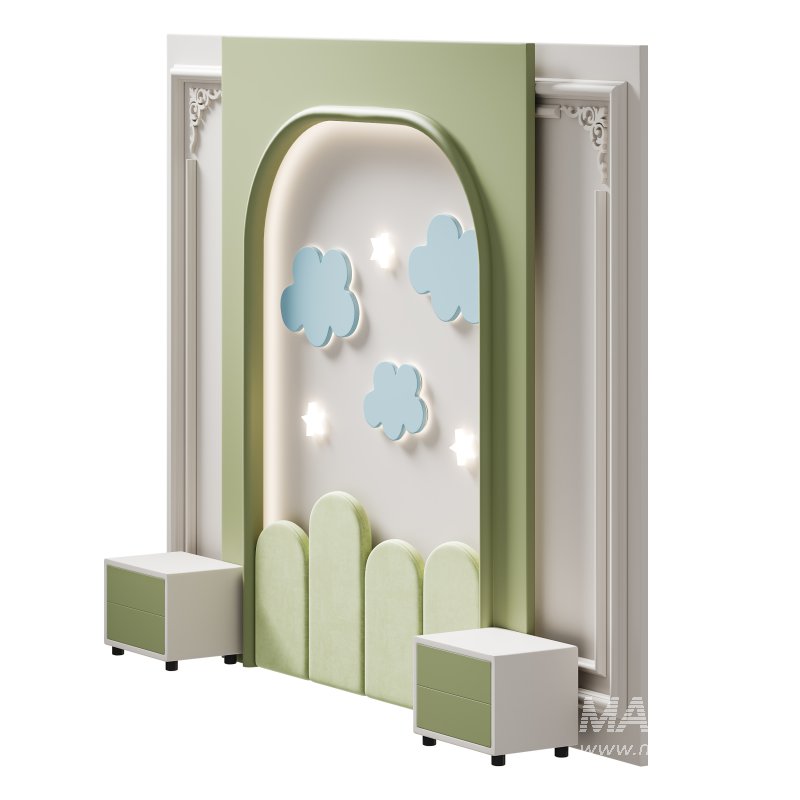 Kids wall panell 17 - Image 5