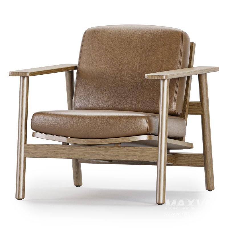 Riva Armchair - Image 3