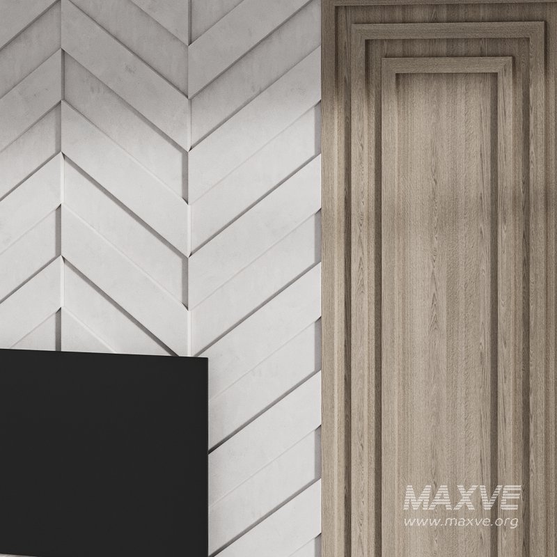 Modern TV Wall 038 - Image 12