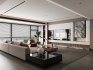Modern living room - Thumbnail 1