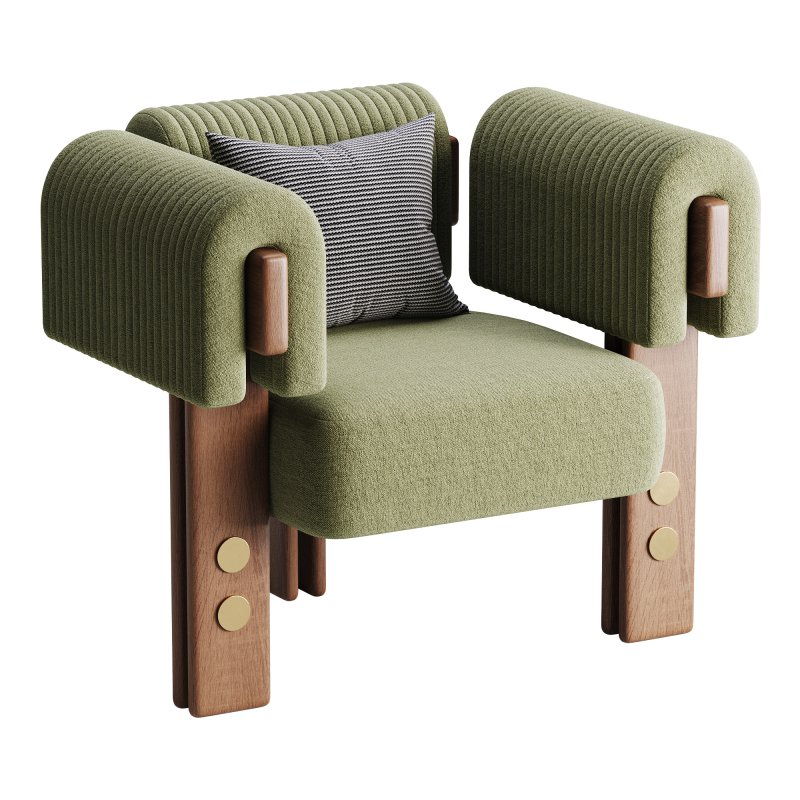 ARMCHAIR EVELYN - Image 7