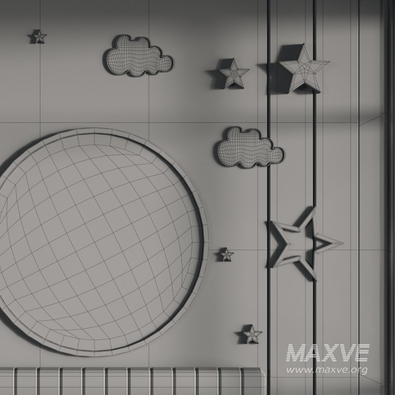 Kids wall panell 6 - Image 15