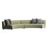 Liam Sectional Sofa - Thumbnail 8