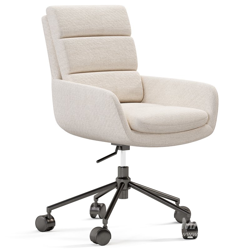 Sergio Office Swivel Chair - Image 8