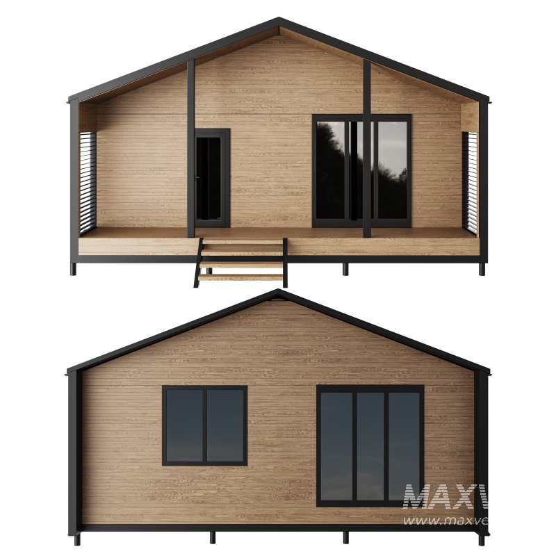 Home Design 1 For Exterior - Image 11