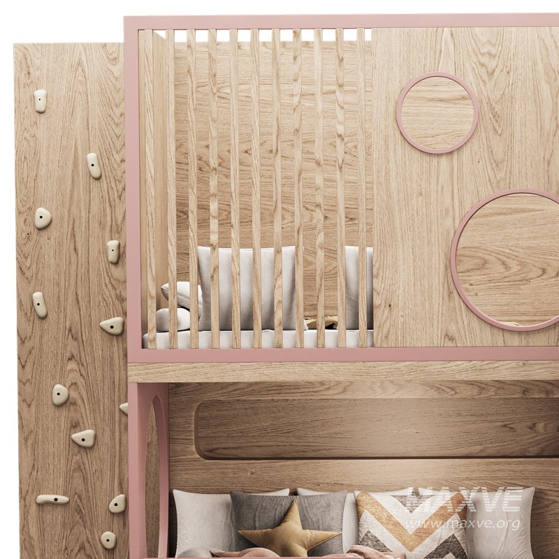 Bunk bed for kids 11 - Image 9