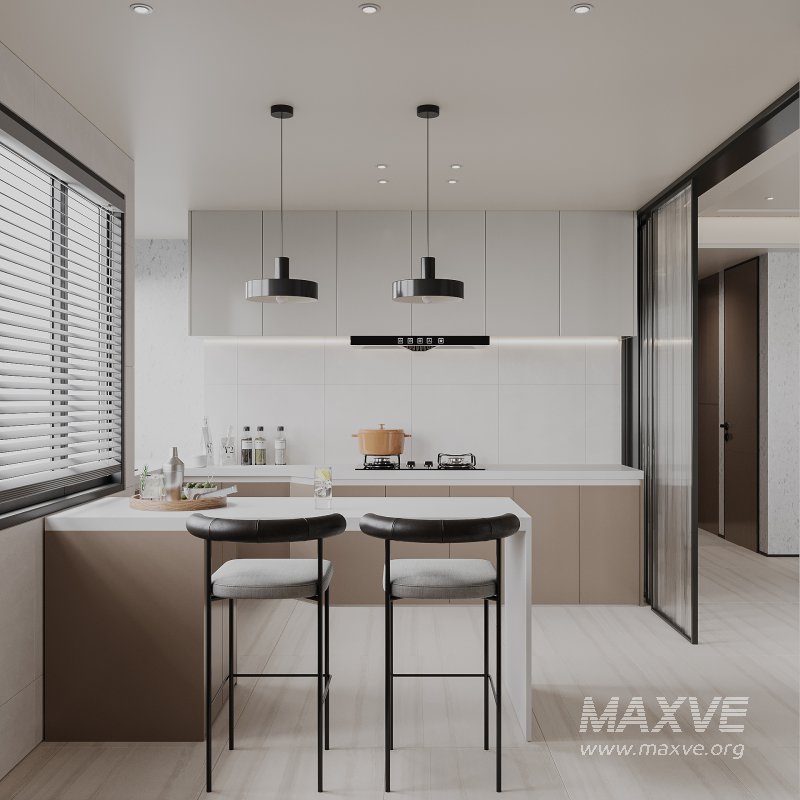 Modern restaurant - Image 2