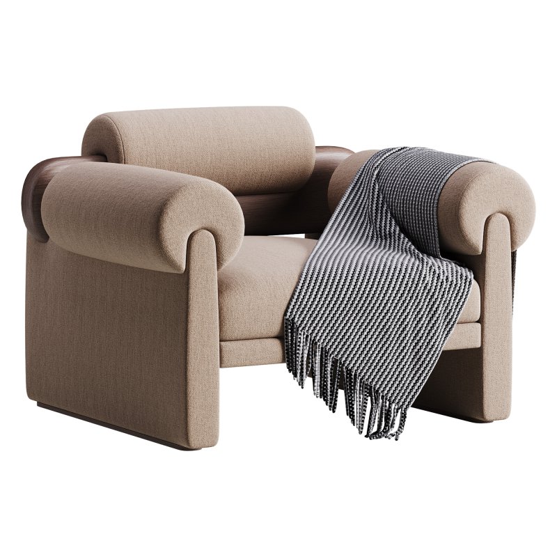 Ellieot armchair - Image 9