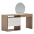 CLIO DRESSING TABLE & GORDON pouf - Thumbnail 2