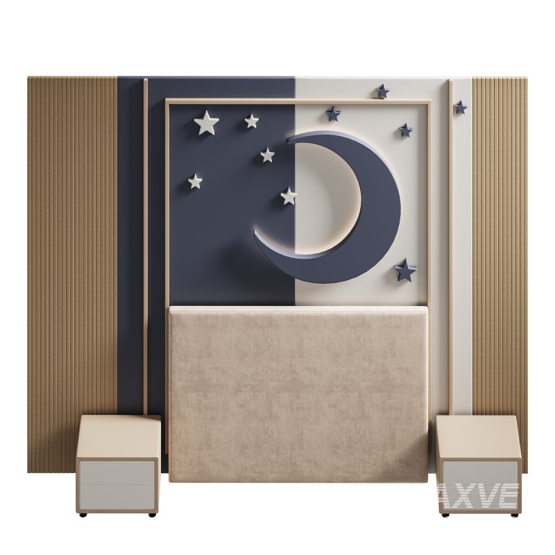 Kids wall panell 14 - Image 4