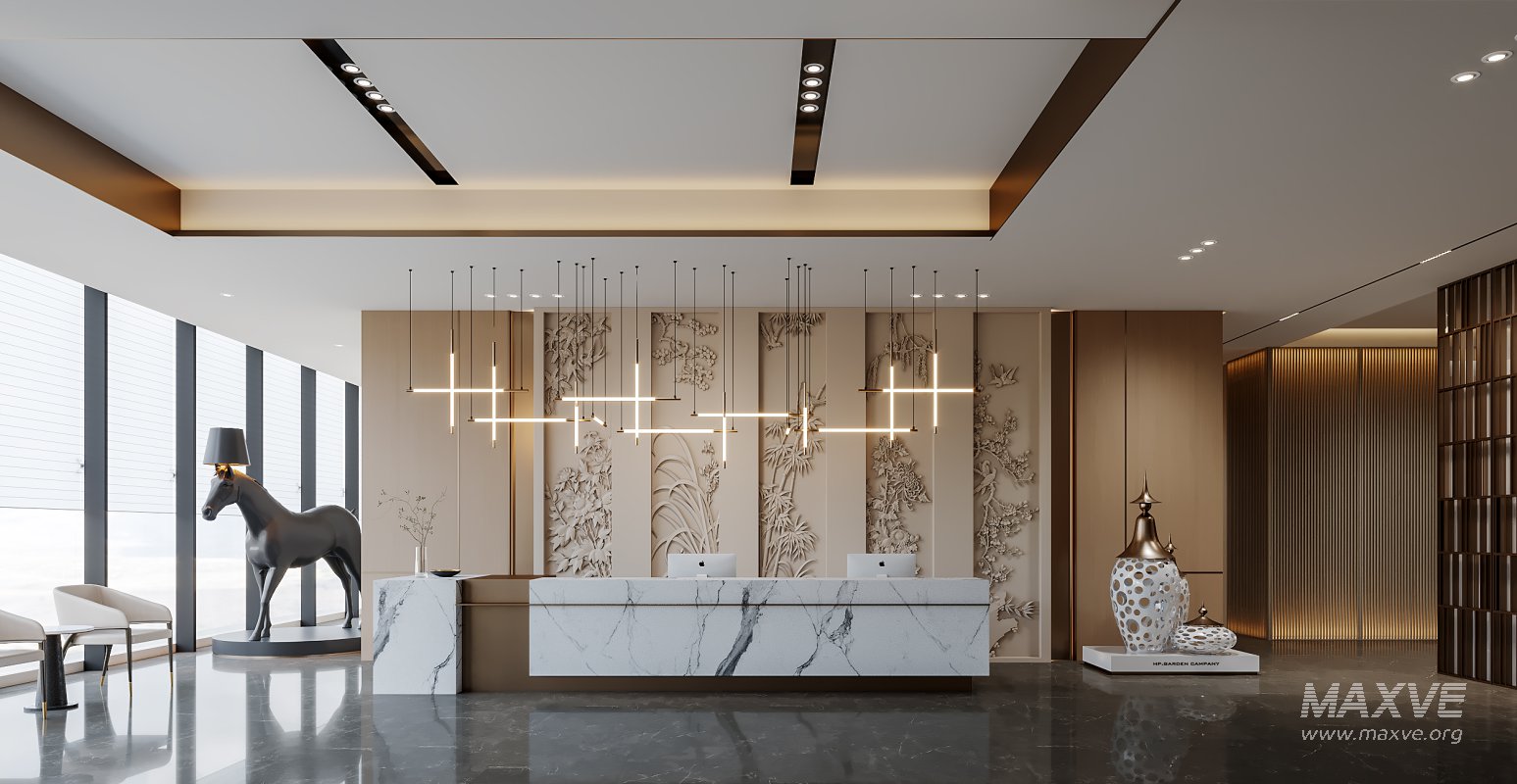 Reception lobby - Image 2