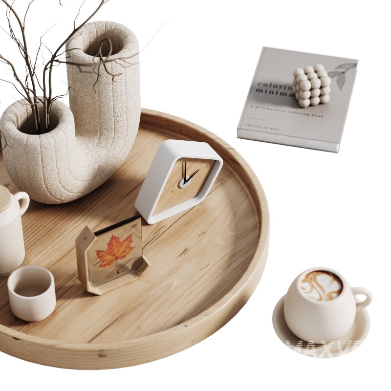 Decorative SET 04 - Image 6