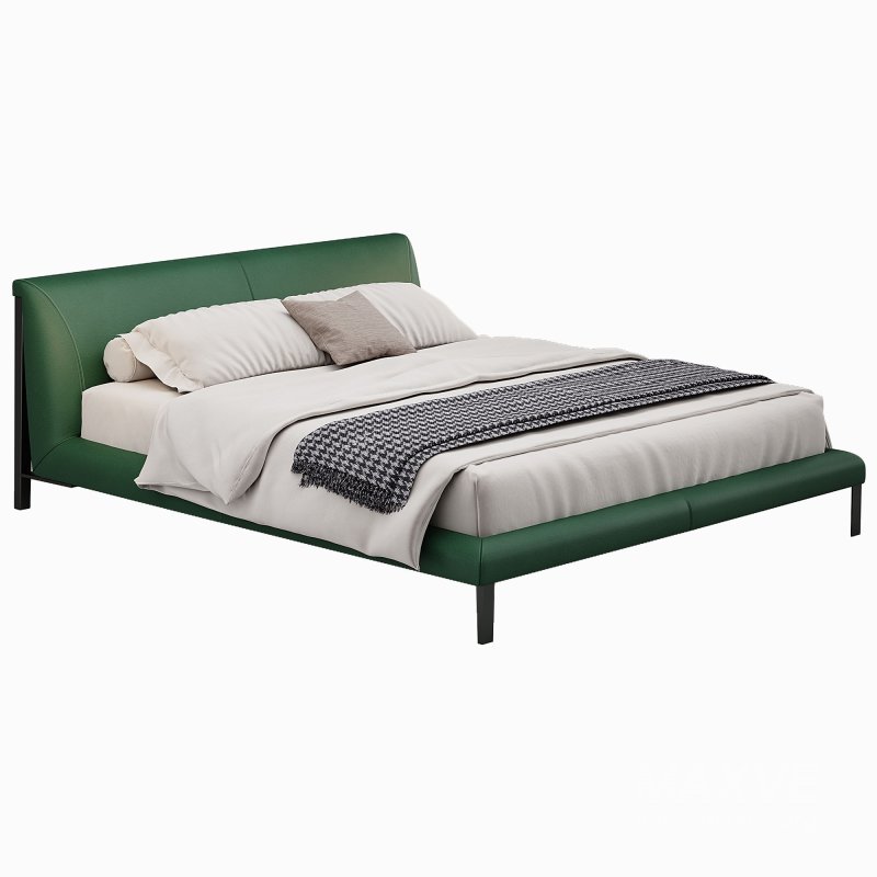 Diamante bed by Natuzzi - Image 3