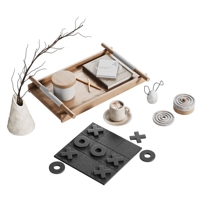 Decorative SET 01 - Image 3