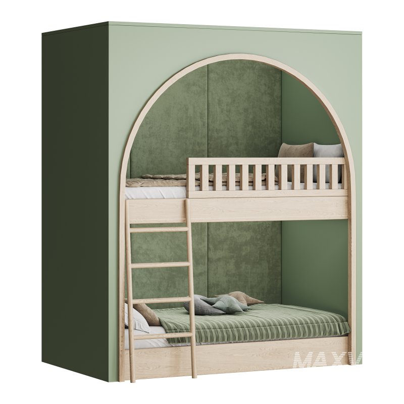 Bunk bed for kids 17 - Image 4