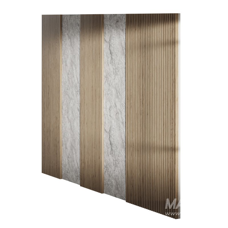 3d Wall Panel 1 Headboard - Image 4