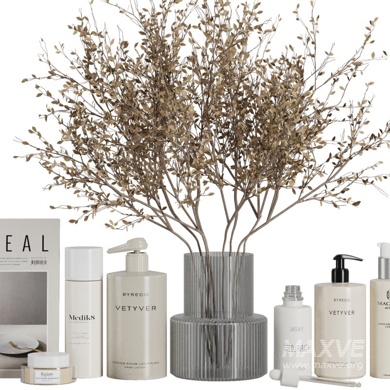 Bathroom accessories SetV46 - Image 2