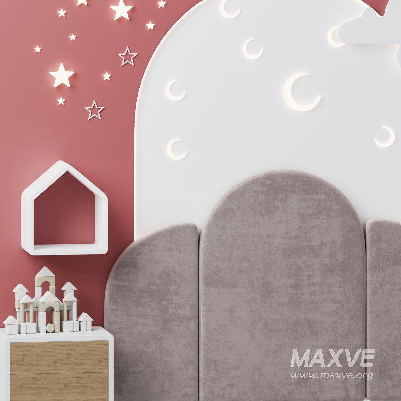 Kids wall panell 3 - Image 6