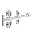 Wrought Iron Garage Door Hinges - Thumbnail 6