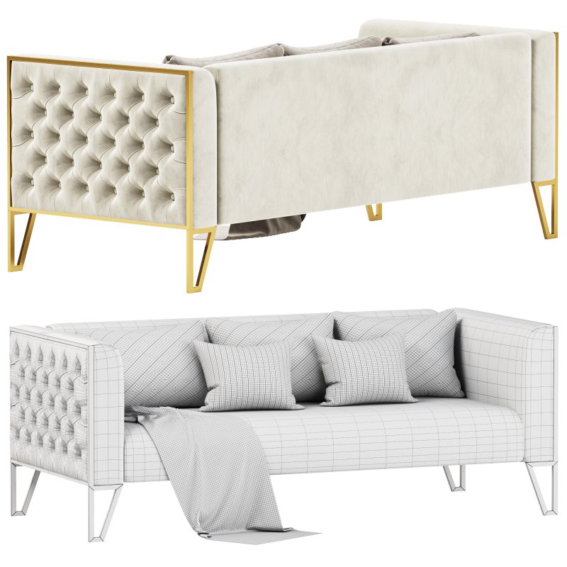 Knightley Sofa - Image 1