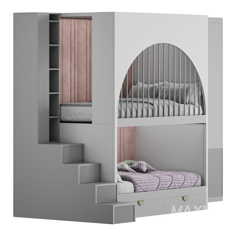 Childrens-bunk-bed-26 - Image 5