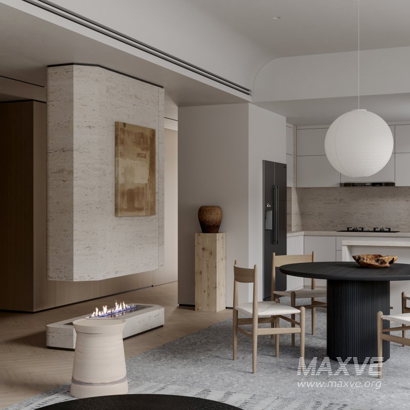 Living Room Dining Room - Image 5