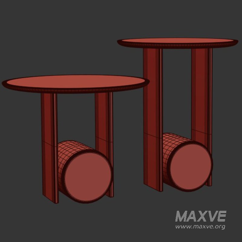 Element Coffee table By Bonaldo - Image 1