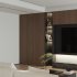 Italian Minimalist Living Room - Thumbnail 7