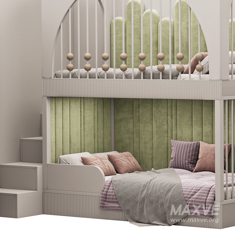 Childrens bunk bed 28 - Image 13