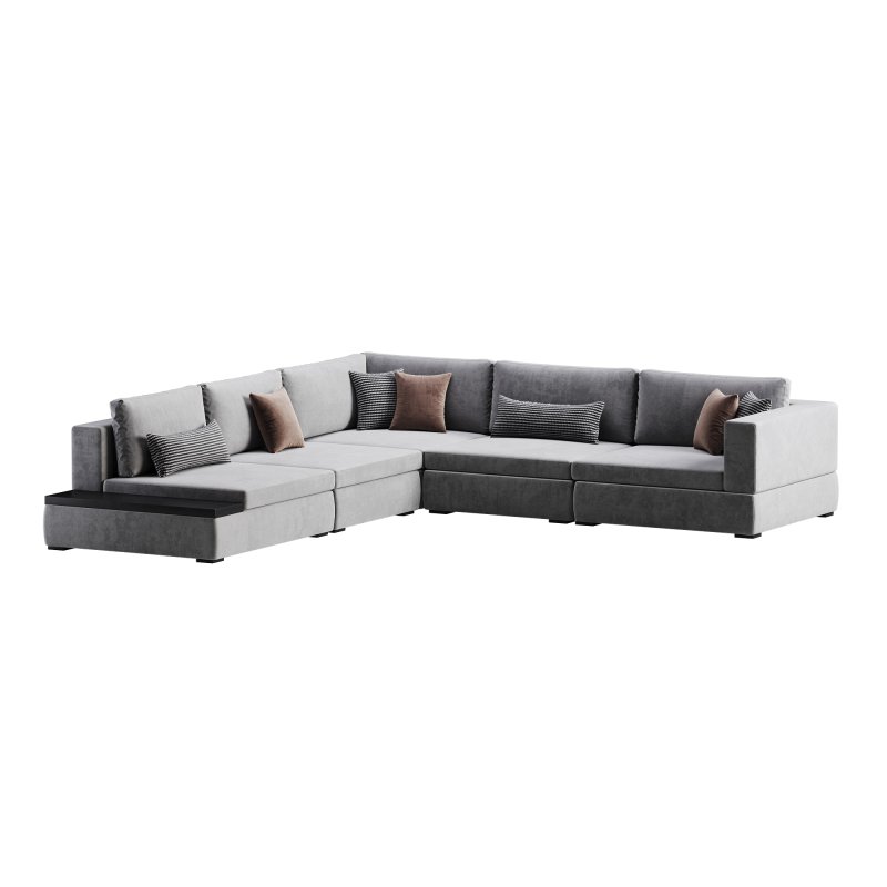 The Hunker Down Modular Sofa - Image 12