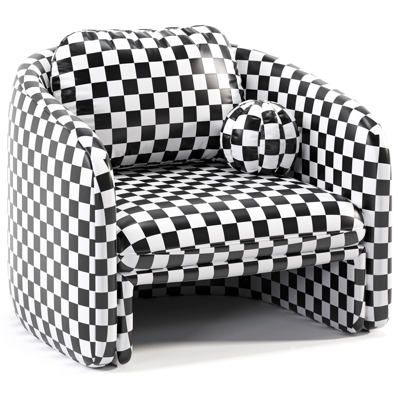 Warren armchair by Laredoute - Image 6