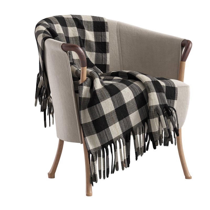 Armchair PROGETTI 63230 By Giorgetti - Image 4