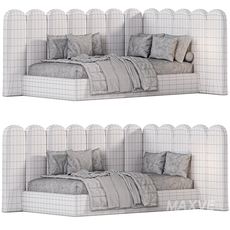 Savoyardi Kids Bed - Image 4
